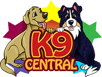 K9 Central Logo